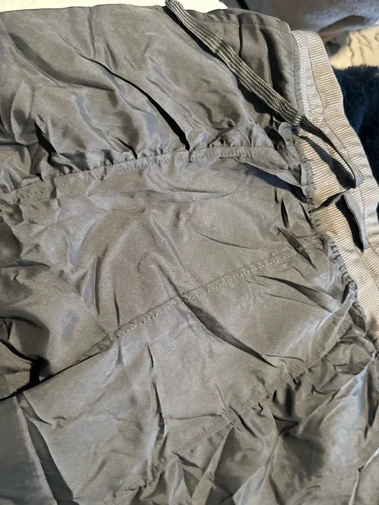 Women dark gray light weight joggers - Picture 6 of 8